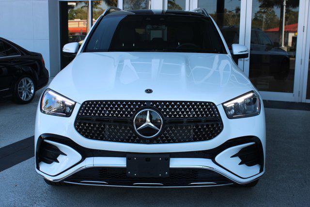 used 2025 Mercedes-Benz GLE 450 car, priced at $74,999