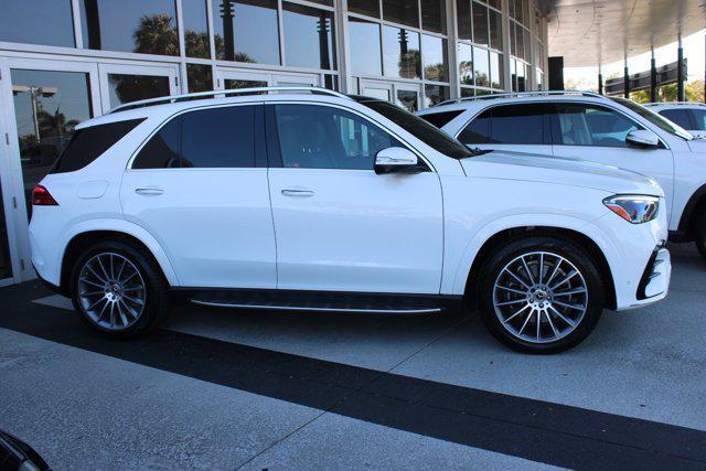 used 2025 Mercedes-Benz GLE 450 car, priced at $74,999