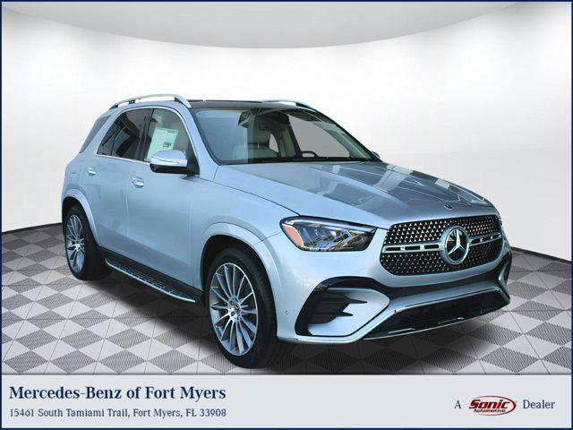 used 2025 Mercedes-Benz GLE 350 car, priced at $73,965