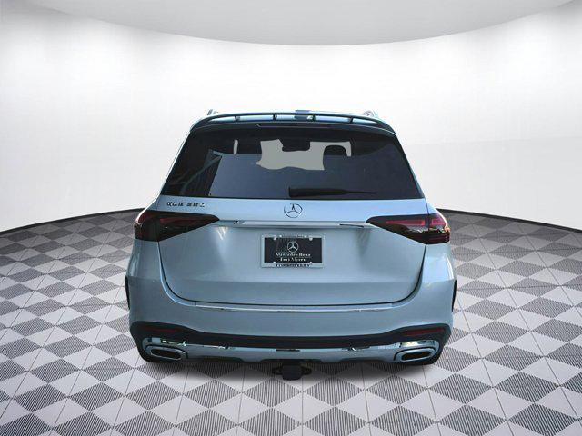 used 2025 Mercedes-Benz GLE 350 car, priced at $73,965