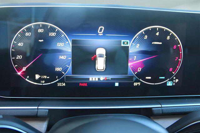 used 2025 Mercedes-Benz GLE 350 car, priced at $73,965