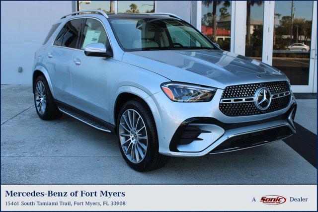 new 2025 Mercedes-Benz GLE 350 car, priced at $73,965