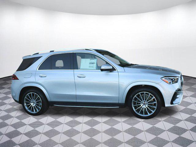 used 2025 Mercedes-Benz GLE 350 car, priced at $73,965