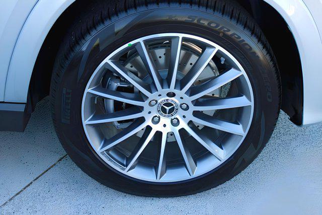 used 2025 Mercedes-Benz GLE 350 car, priced at $73,965