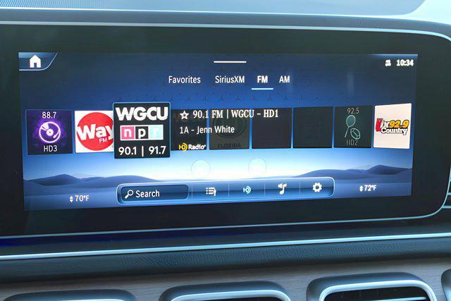 used 2025 Mercedes-Benz GLE 350 car, priced at $73,965