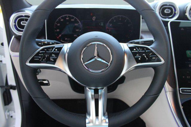 used 2026 Mercedes-Benz GLC 300 car, priced at $55,980