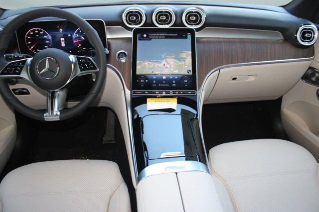 used 2026 Mercedes-Benz GLC 300 car, priced at $55,980