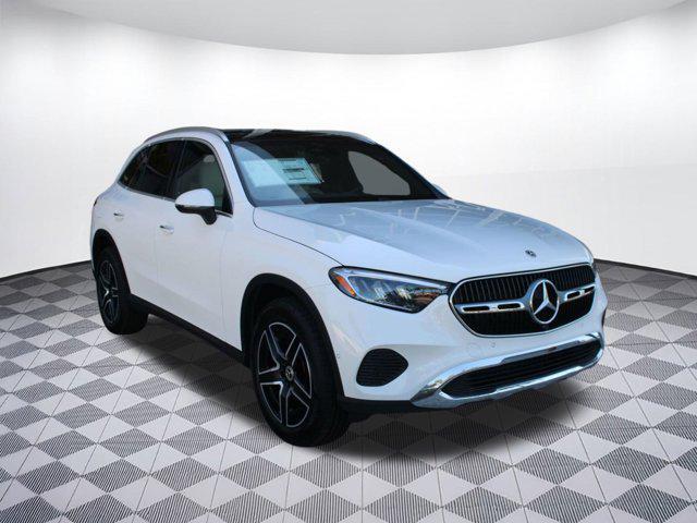 used 2026 Mercedes-Benz GLC 300 car, priced at $55,980