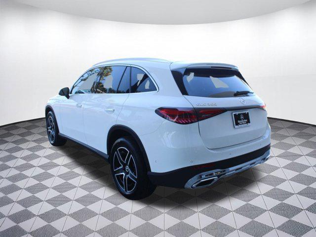 used 2026 Mercedes-Benz GLC 300 car, priced at $55,980