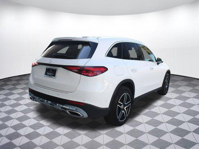 used 2026 Mercedes-Benz GLC 300 car, priced at $55,980
