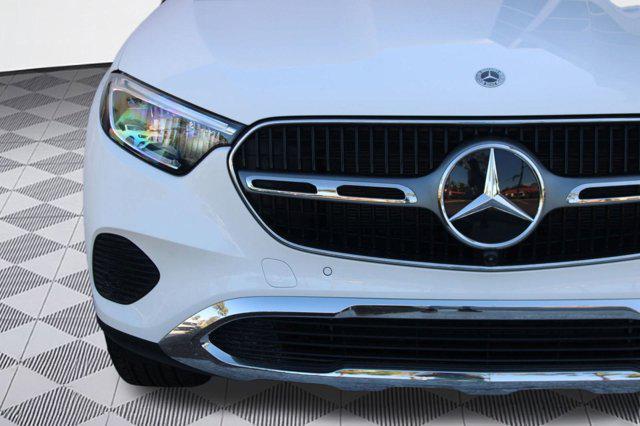used 2026 Mercedes-Benz GLC 300 car, priced at $55,980