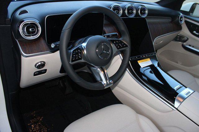used 2026 Mercedes-Benz GLC 300 car, priced at $55,980