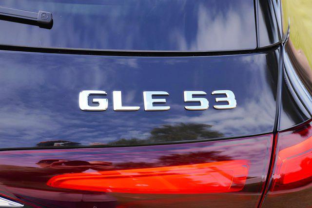 new 2025 Mercedes-Benz AMG GLE 53 car, priced at $97,385