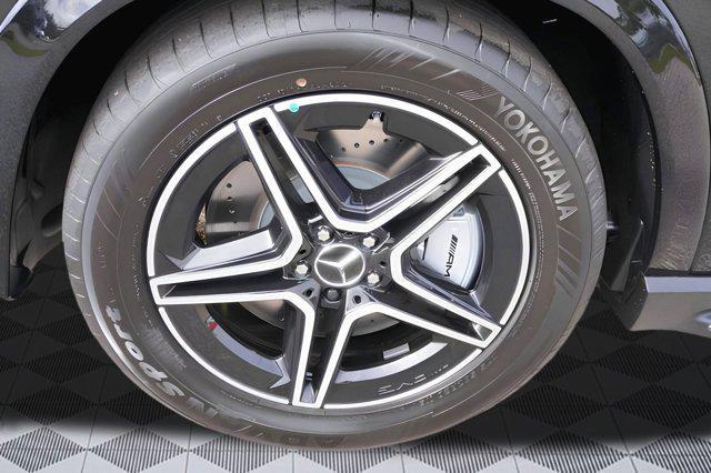 new 2025 Mercedes-Benz AMG GLE 53 car, priced at $97,385