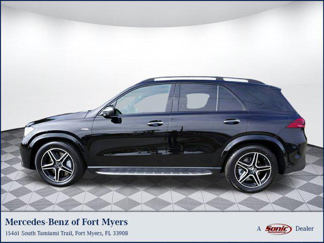 new 2025 Mercedes-Benz AMG GLE 53 car, priced at $97,385