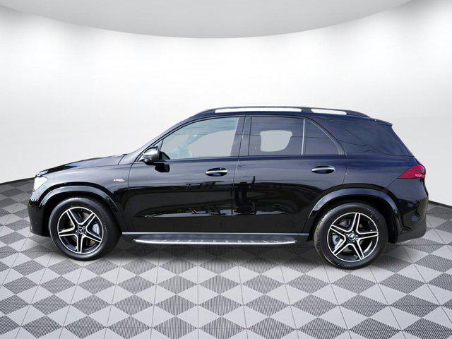 new 2025 Mercedes-Benz AMG GLE 53 car, priced at $97,385
