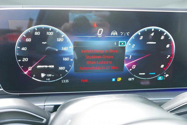 new 2025 Mercedes-Benz AMG GLE 53 car, priced at $97,385