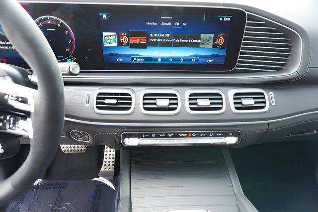 new 2025 Mercedes-Benz AMG GLE 53 car, priced at $97,385
