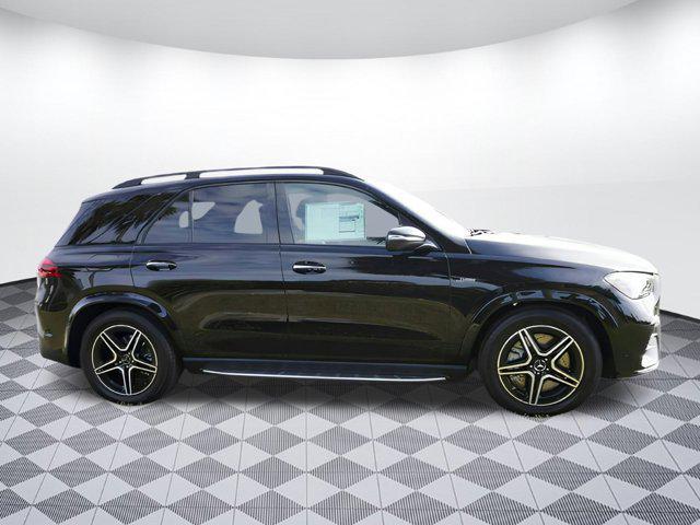 new 2025 Mercedes-Benz AMG GLE 53 car, priced at $97,385