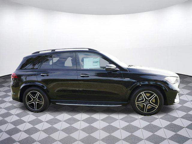 new 2025 Mercedes-Benz AMG GLE 53 car, priced at $97,385