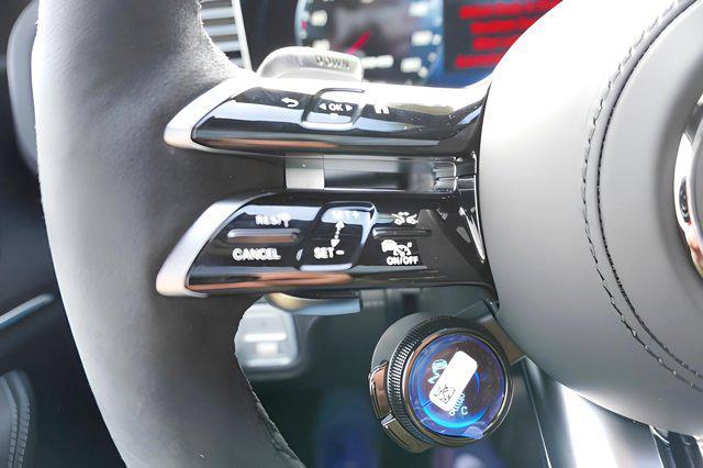 new 2025 Mercedes-Benz AMG GLE 53 car, priced at $97,385
