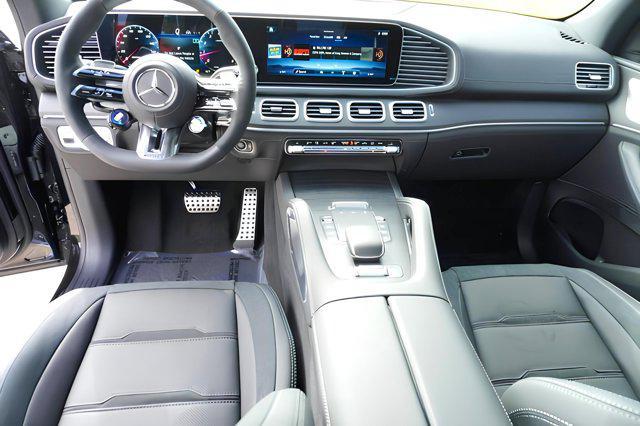 new 2025 Mercedes-Benz AMG GLE 53 car, priced at $97,385