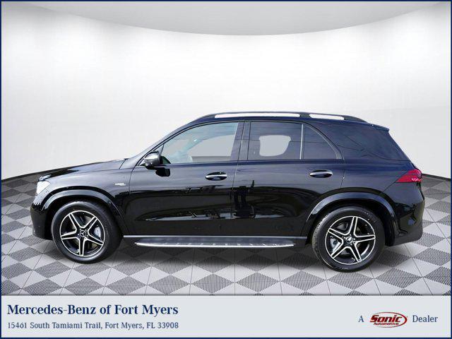 new 2025 Mercedes-Benz AMG GLE 53 car, priced at $97,385