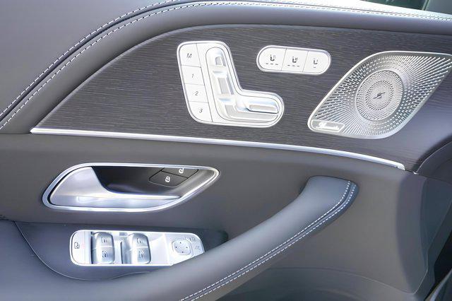 new 2025 Mercedes-Benz AMG GLE 53 car, priced at $97,385