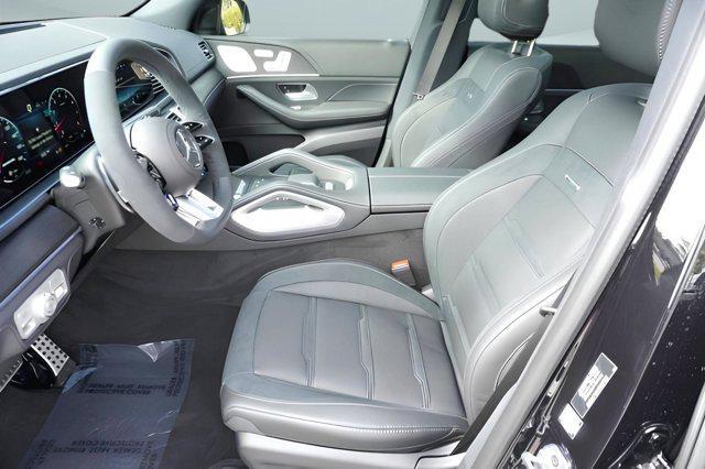 new 2025 Mercedes-Benz AMG GLE 53 car, priced at $97,385