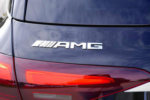 new 2025 Mercedes-Benz AMG GLE 53 car, priced at $97,385