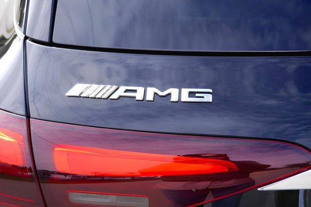 new 2025 Mercedes-Benz AMG GLE 53 car, priced at $97,385