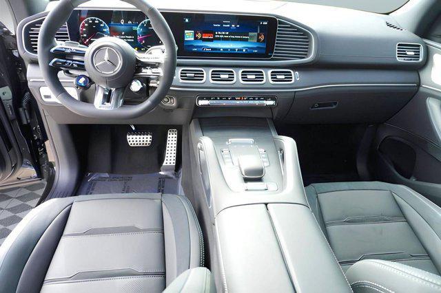 new 2025 Mercedes-Benz AMG GLE 53 car, priced at $97,385