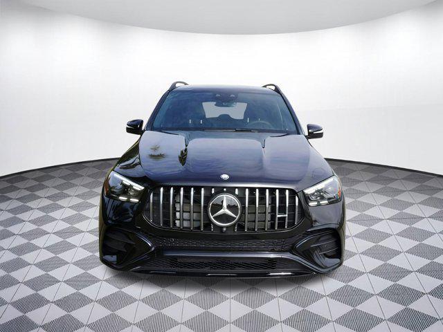 new 2025 Mercedes-Benz AMG GLE 53 car, priced at $97,385