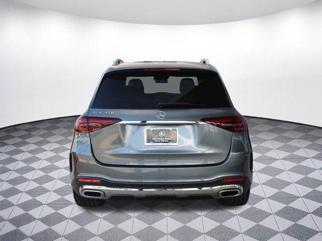 new 2026 Mercedes-Benz GLE 350 car, priced at $72,140