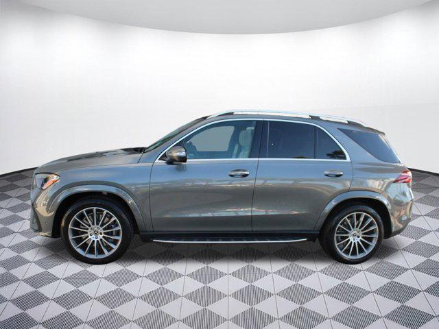 new 2026 Mercedes-Benz GLE 350 car, priced at $72,140
