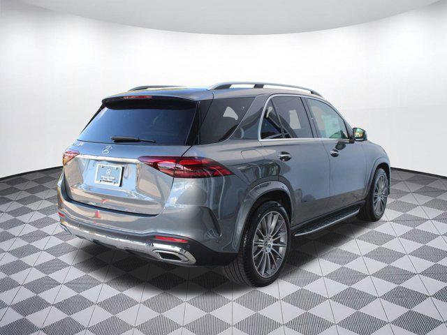 new 2026 Mercedes-Benz GLE 350 car, priced at $72,140