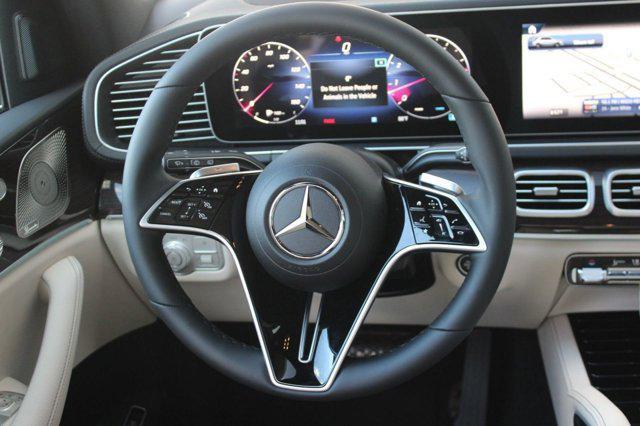 new 2026 Mercedes-Benz GLE 350 car, priced at $72,140
