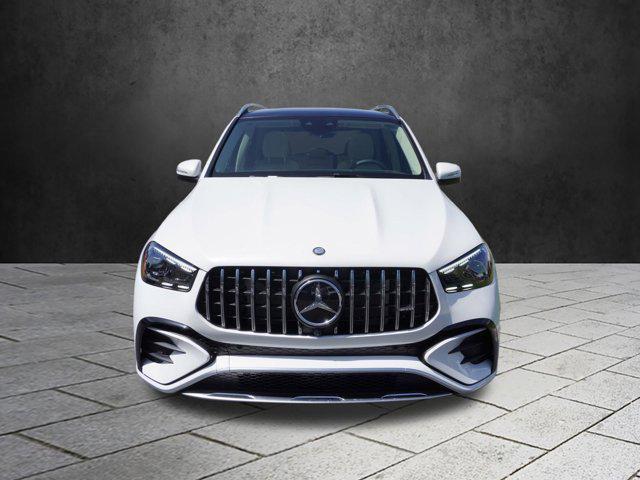 new 2025 Mercedes-Benz GLE-Class car, priced at $101,735