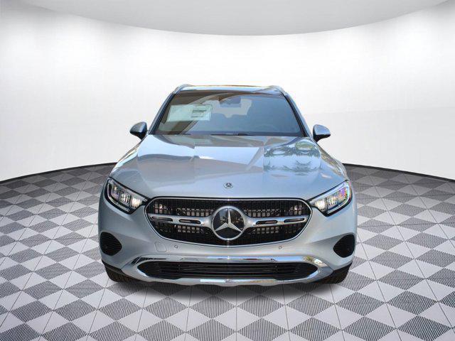 new 2026 Mercedes-Benz GLC 300 car, priced at $59,100