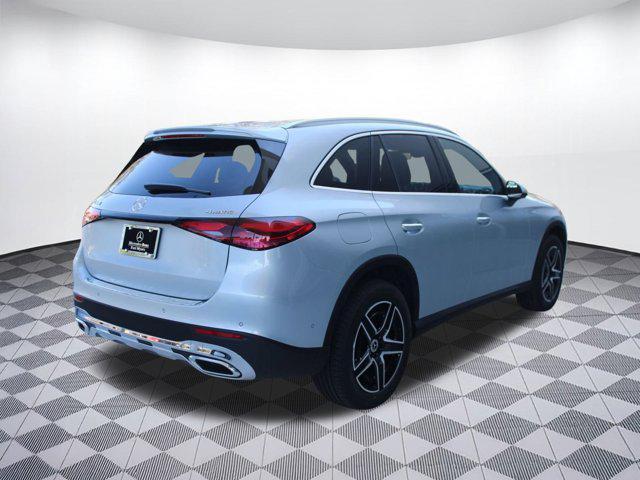 new 2026 Mercedes-Benz GLC 300 car, priced at $59,100