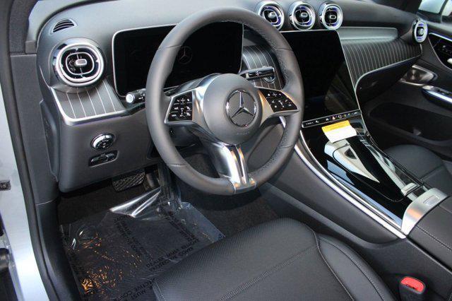 new 2026 Mercedes-Benz GLC 300 car, priced at $59,100