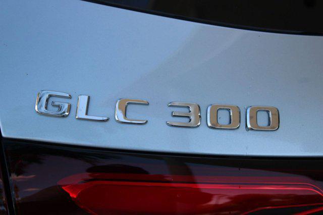 new 2026 Mercedes-Benz GLC 300 car, priced at $59,100