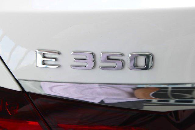 used 2021 Mercedes-Benz E-Class car, priced at $34,998