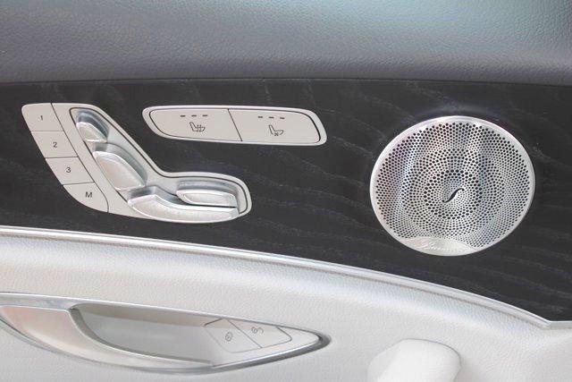 used 2021 Mercedes-Benz E-Class car, priced at $34,998