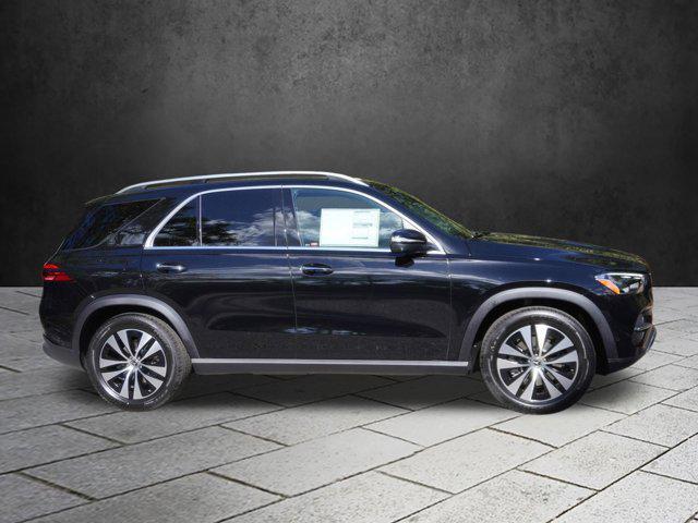 used 2025 Mercedes-Benz GLE 350 car, priced at $64,415