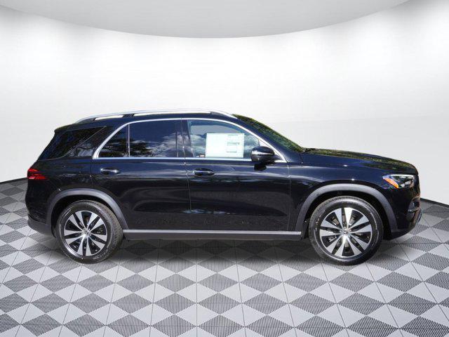 used 2025 Mercedes-Benz GLE 350 car, priced at $64,415