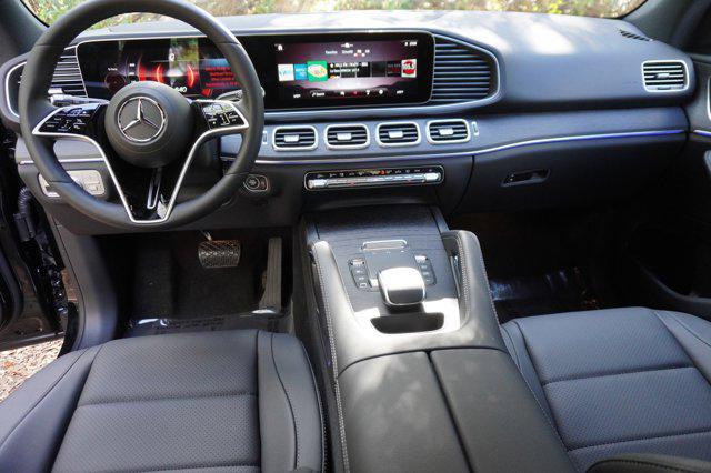 used 2025 Mercedes-Benz GLE 350 car, priced at $64,415