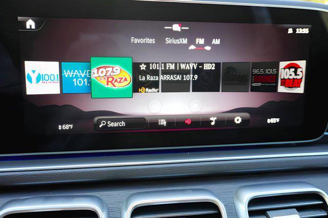 used 2025 Mercedes-Benz GLE 350 car, priced at $64,415