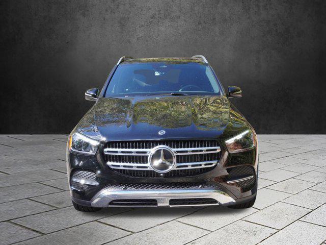 used 2025 Mercedes-Benz GLE 350 car, priced at $64,415