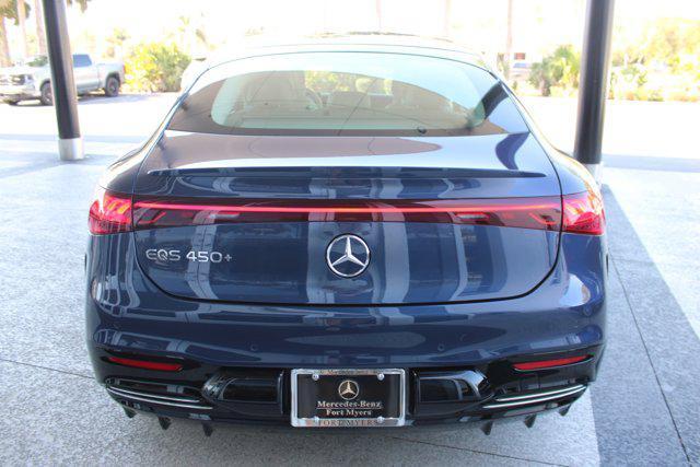 used 2023 Mercedes-Benz EQS 450 car, priced at $47,999